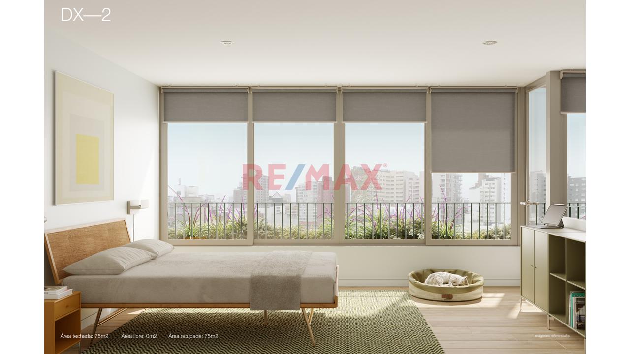 Exclusivo Dúplex De 1 Dormitorio En Miraflores: Diseño, Arte Y Arquitectura De Autor | Entrega Inmediata — foto 2