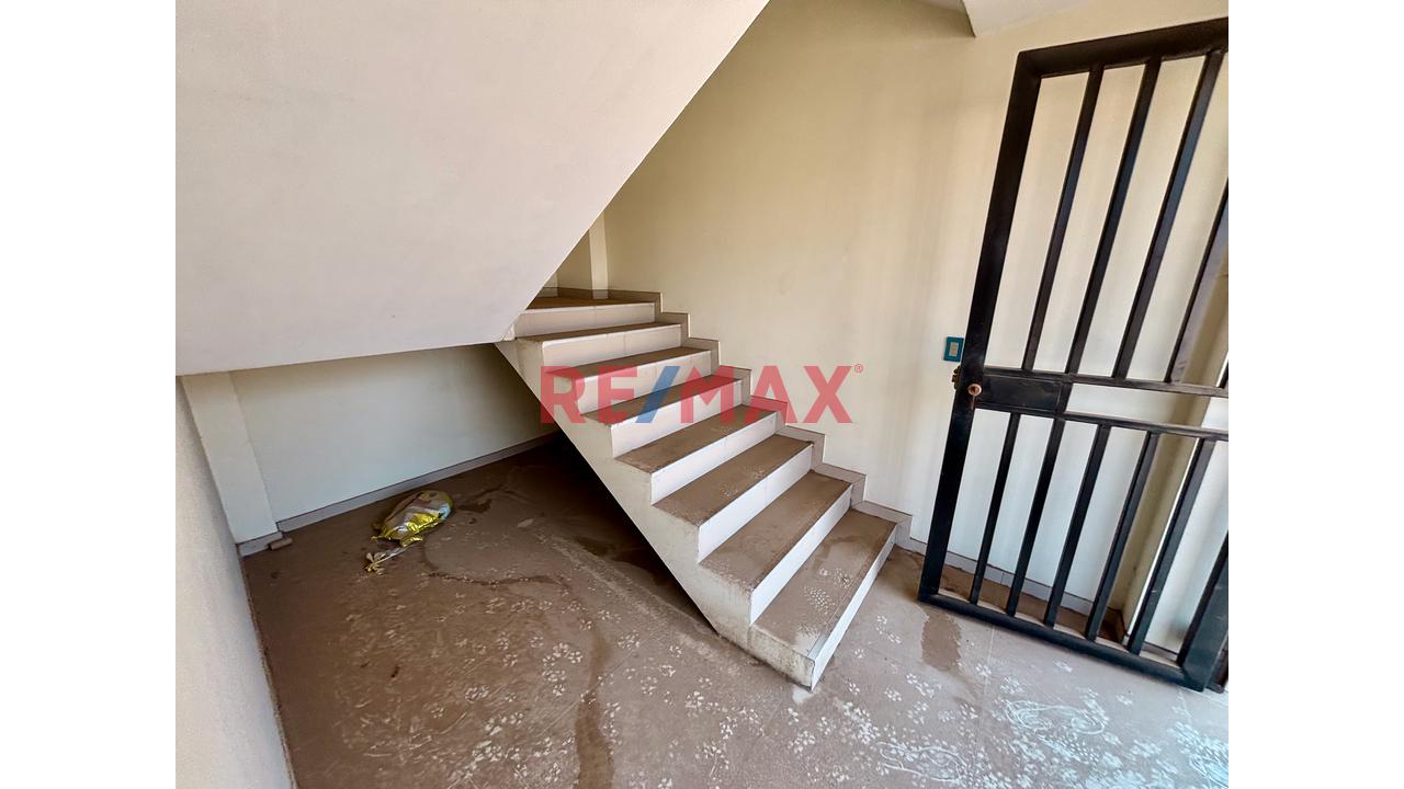 Alquiler De Local Industrial En Calle Las Moreras - Lurigancho - Huachipa - 12