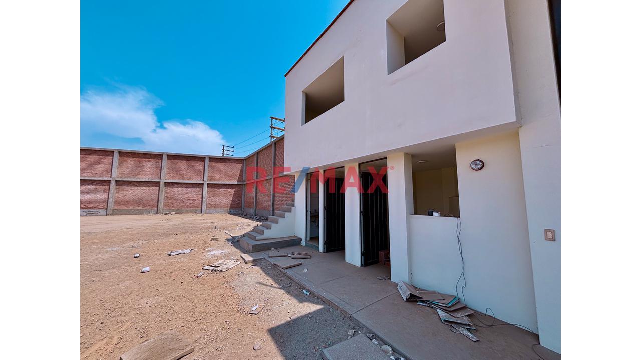 Alquiler De Local Industrial En Calle Las Moreras - Lurigancho - Huachipa - 15