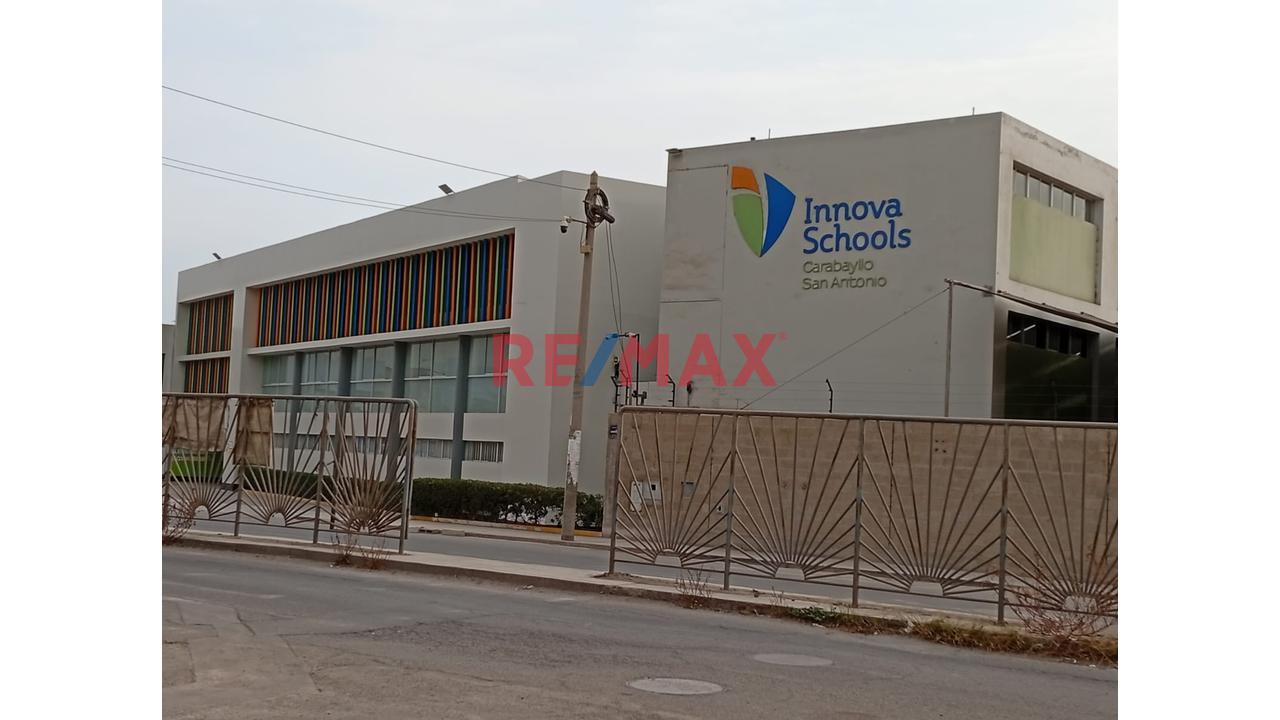 Terreno En Venta Frente A Colegio Innova School Urb San Antonio De Carabayllo 2 — foto 4