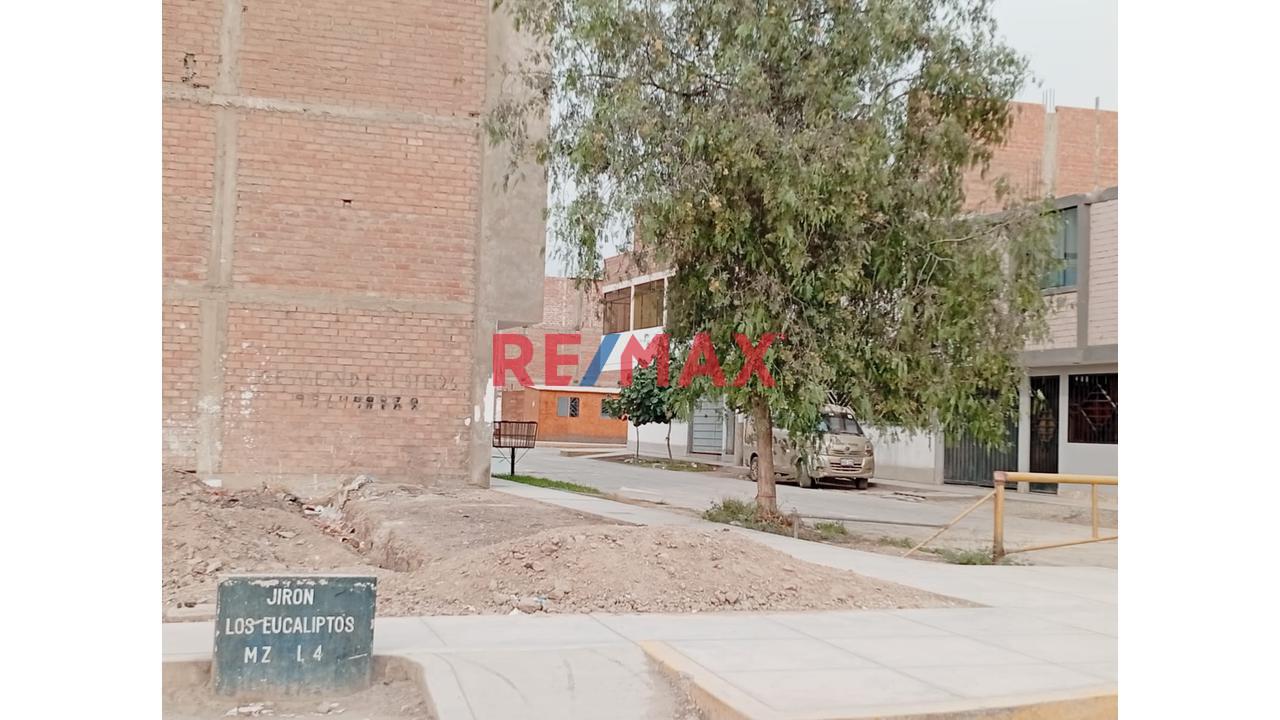 Terreno En Venta Frente A Colegio Innova School Urb San Antonio De Carabayllo 2 — foto 6