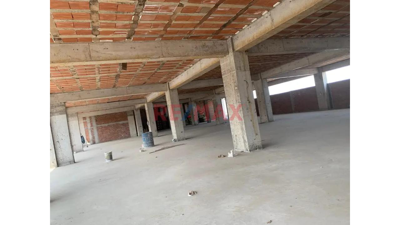 ¡Amplio Local Industrial En Alquiler En El Parque Industrial De Villa El Salvador! - 8