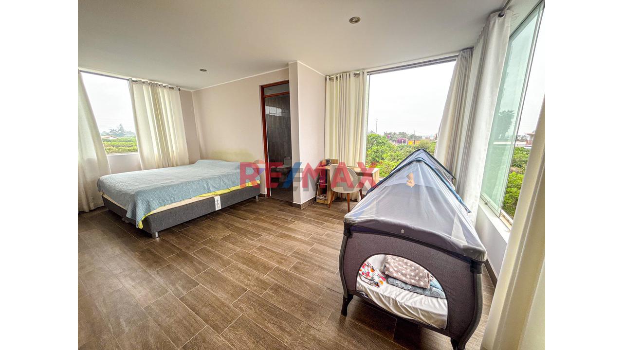 Casa Con Piscina Y Diversas Áreas Comunes - 14
