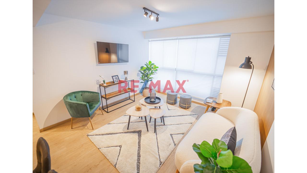 Vendo Moderno Departamento De Estreno En Pisos Bajos Cerca A Parque - San Miguel — foto 6