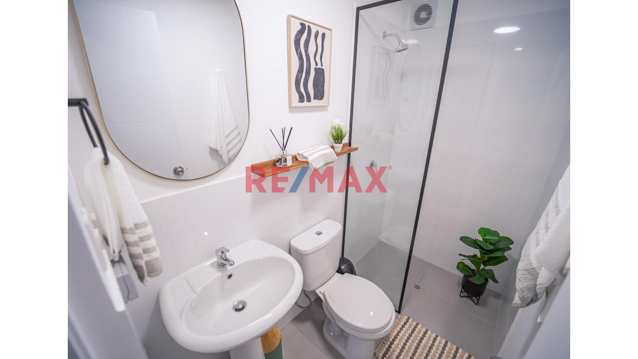 Vendo Moderno Departamento De Estreno En Pisos Bajos Cerca A Parque - San Miguel — foto 8
