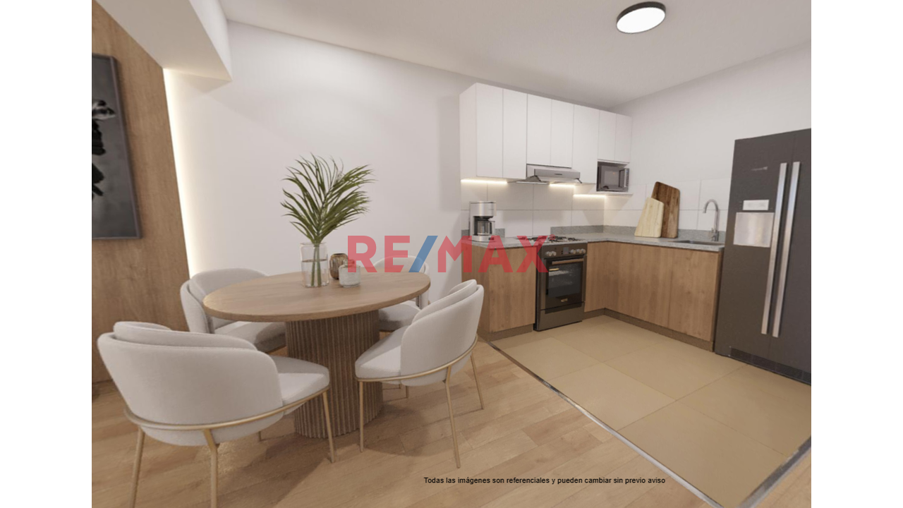 Vendo Moderno Departamento De Estreno En Pisos Bajos Cerca A Parque - San Miguel — foto 11