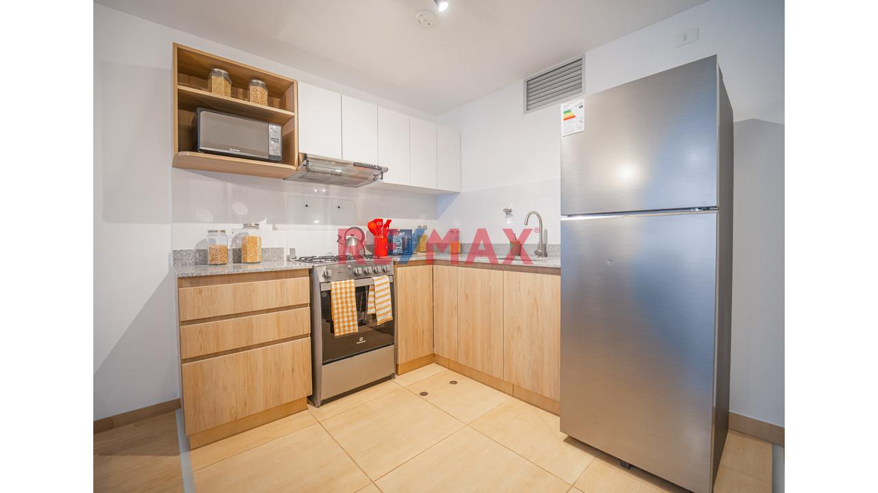 Vendo Moderno Departamento De Estreno En Pisos Bajos Cerca A Parque - San Miguel — foto 7