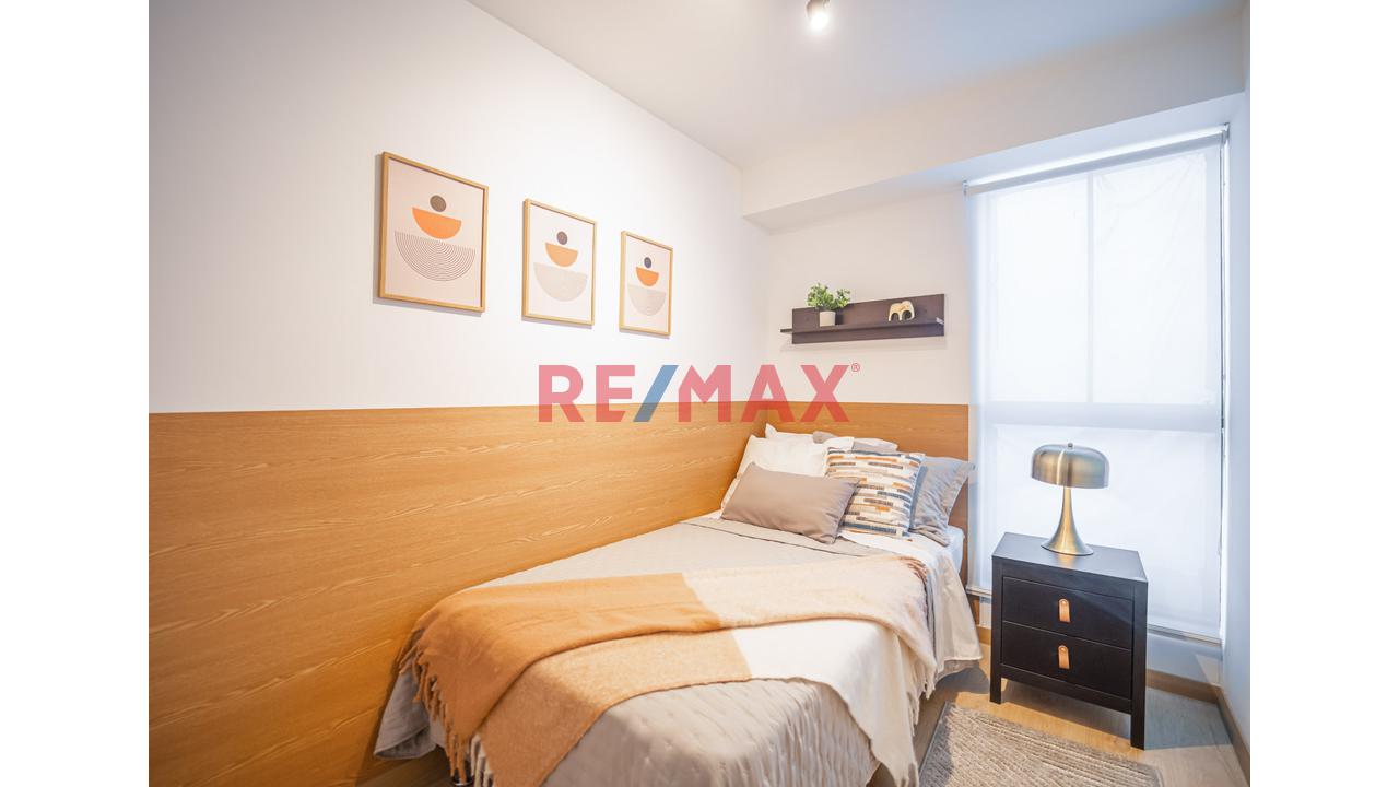 Vendo Moderno Departamento De Estreno En Pisos Bajos Cerca A Parque - San Miguel — foto 5