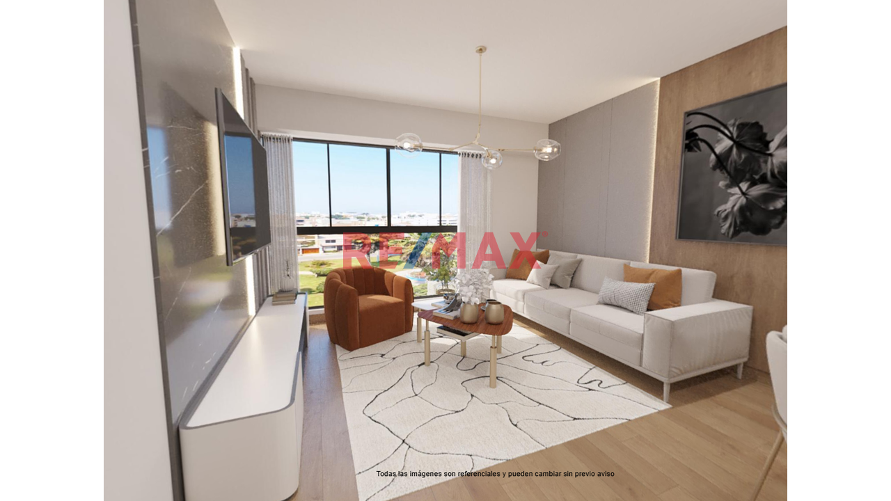 Vendo Moderno Departamento De Estreno En Pisos Bajos Cerca A Parque - San Miguel — foto 13