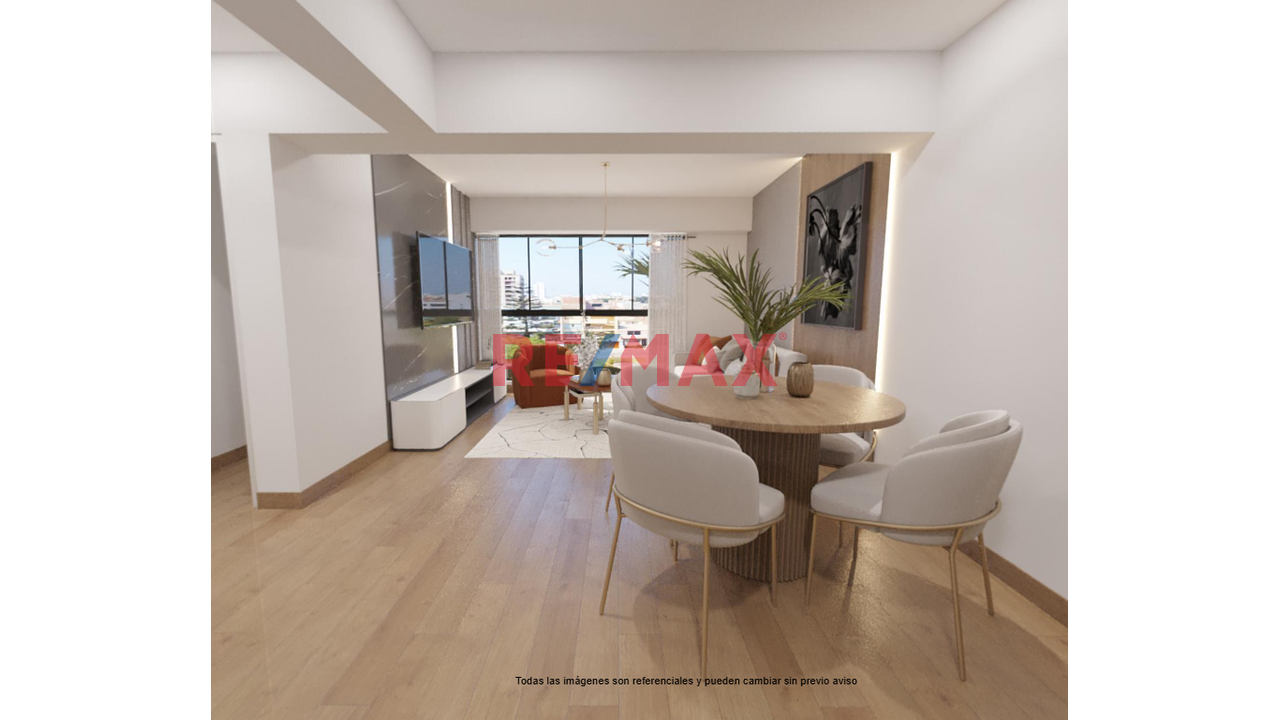 Vendo Moderno Departamento De Estreno En Pisos Bajos Cerca A Parque - San Miguel — foto 12
