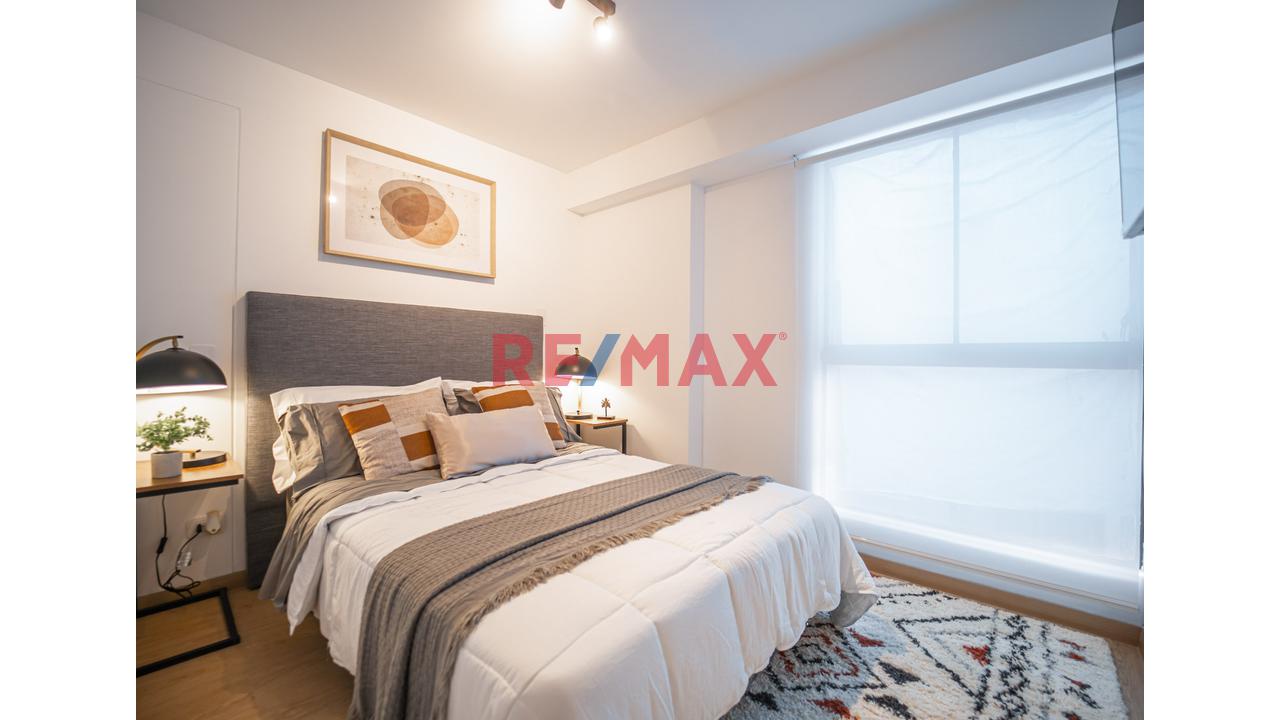 Vendo Moderno Departamento De Estreno En Pisos Bajos Cerca A Parque - San Miguel — foto 4