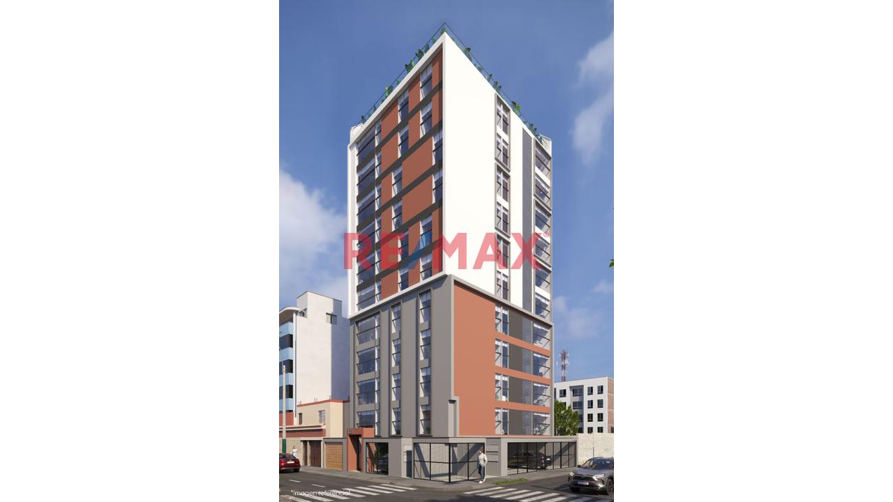Vendo Moderno Departamento De Estreno En Pisos Bajos Cerca A Parque - San Miguel — foto 2