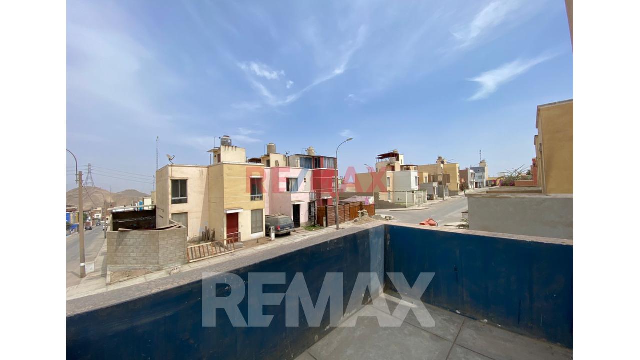 Venta De Casa En Carabayllo En Condominio Villa Club 2 Con Cochera Y Una Amplia Terraza 168 M2 - 19