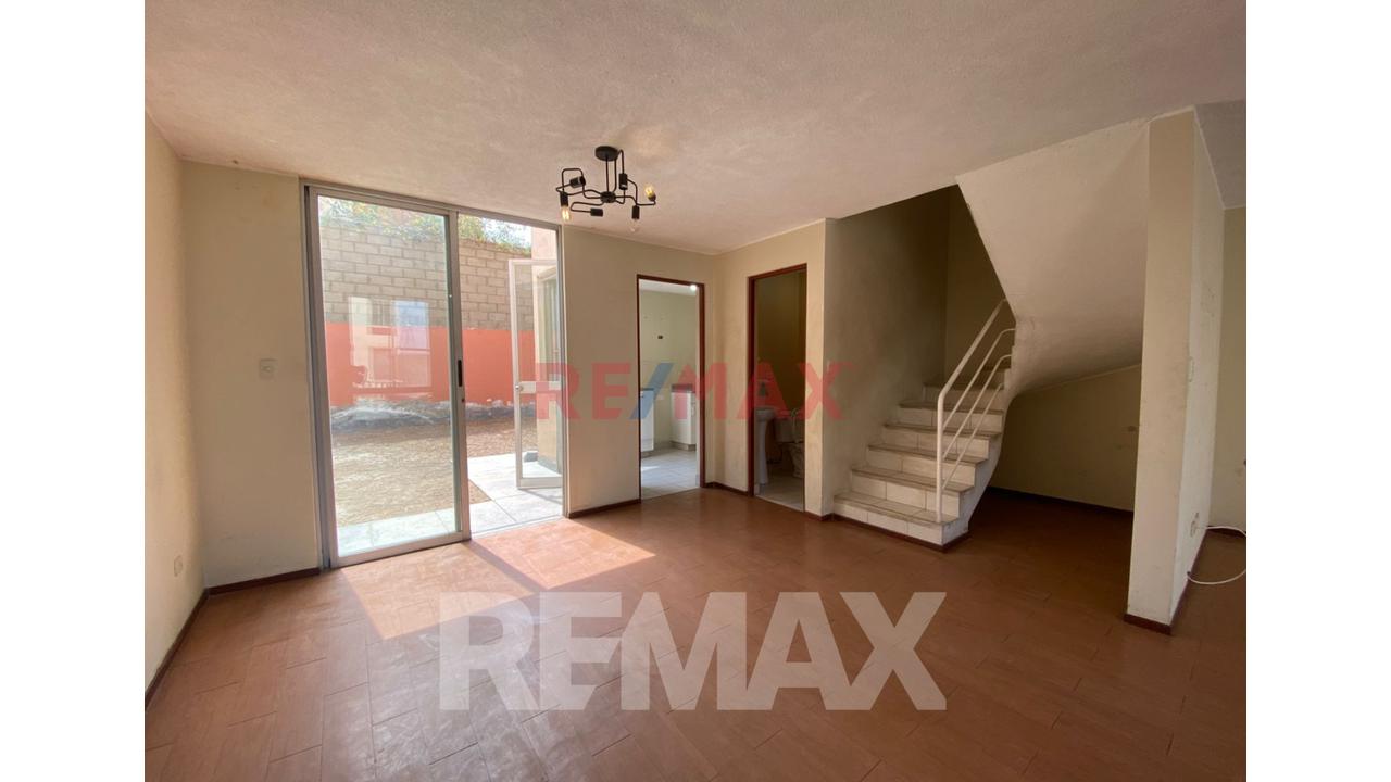Venta De Casa En Carabayllo En Condominio Villa Club 2 Con Cochera Y Una Amplia Terraza 168 M2 — foto 6