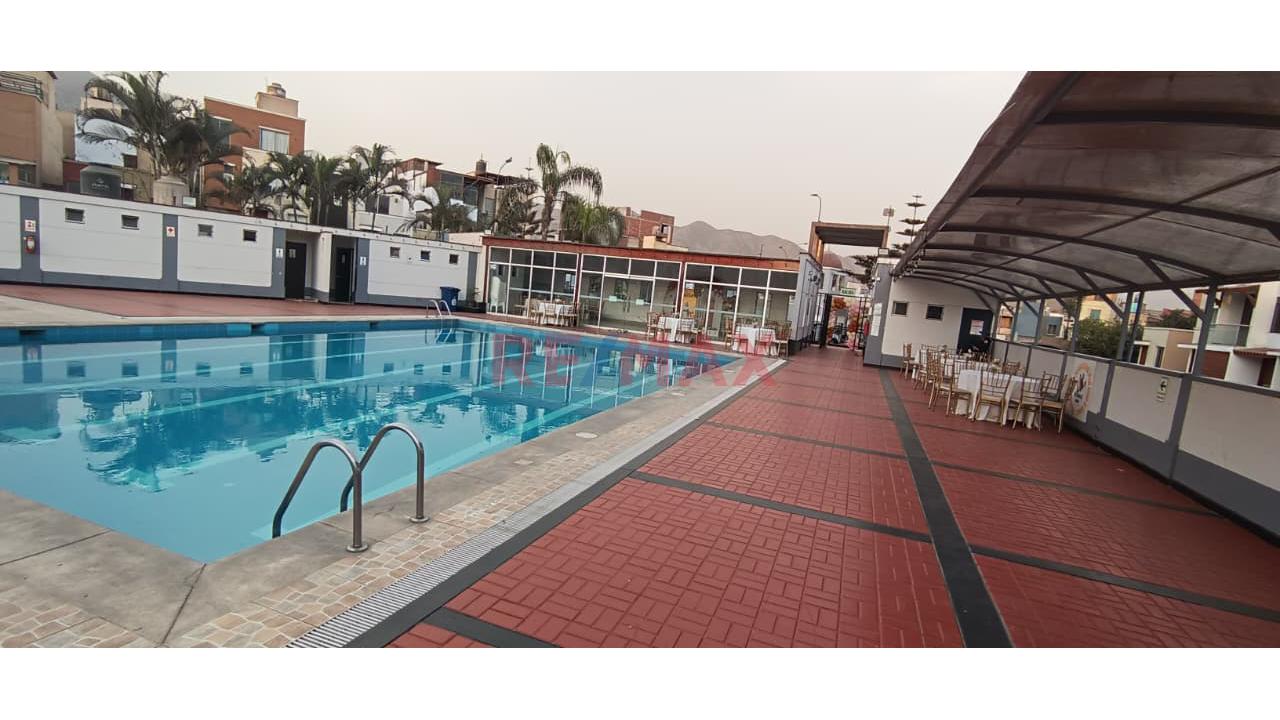 Venta De Casa En Carabayllo En Condominio Villa Club 2 Con Cochera Y Una Amplia Terraza 168 M2 — foto 3
