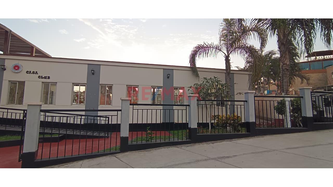 Venta De Casa En Carabayllo En Condominio Villa Club 2 Con Cochera Y Una Amplia Terraza 168 M2 — foto 14