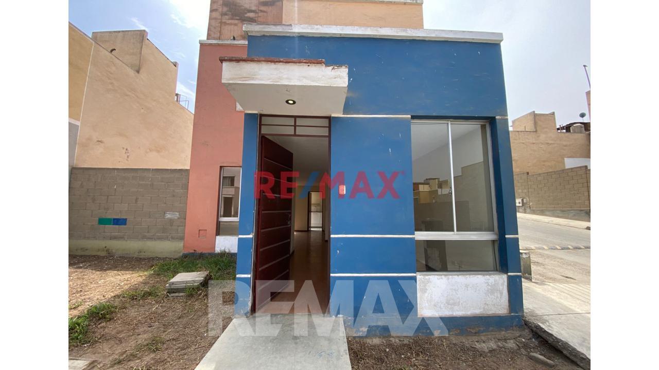Venta De Casa En Carabayllo En Condominio Villa Club 2 Con Cochera Y Una Amplia Terraza 168 M2