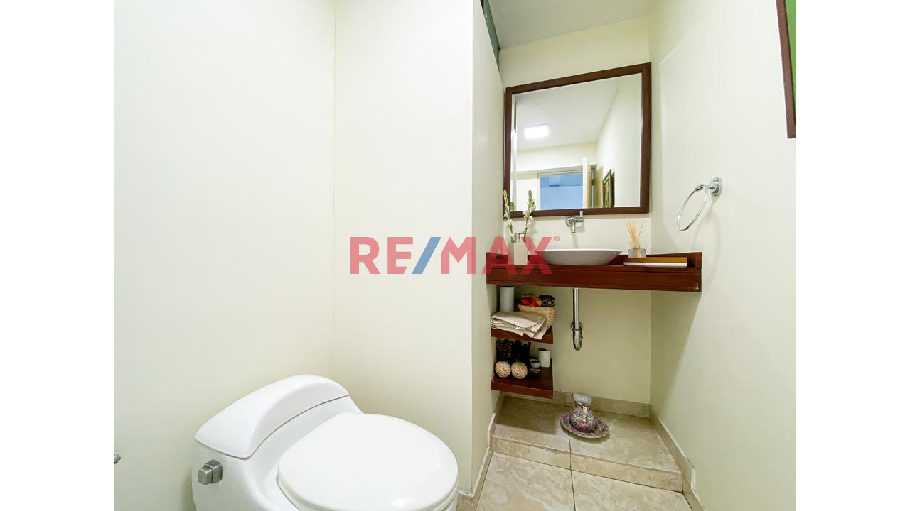 Super Amplio Duplex En Surquillo - 13