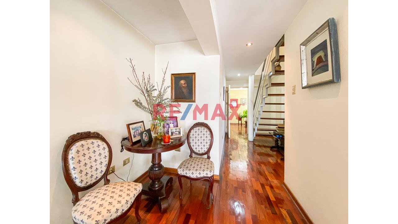 Super Amplio Duplex En Surquillo - 4