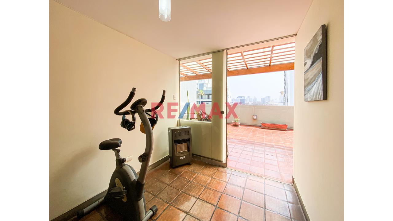 Super Amplio Duplex En Surquillo - 18