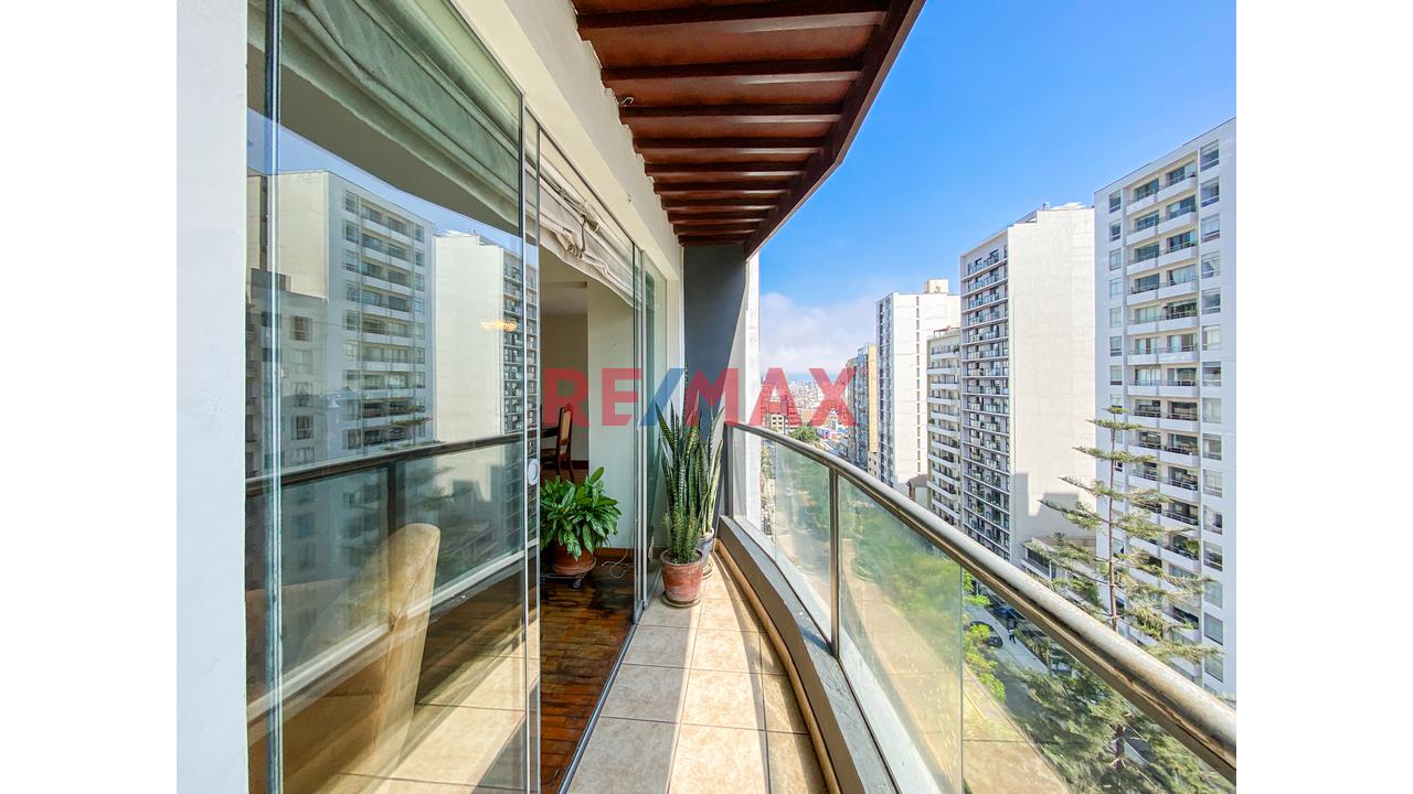 Super Amplio Duplex En Surquillo - 10