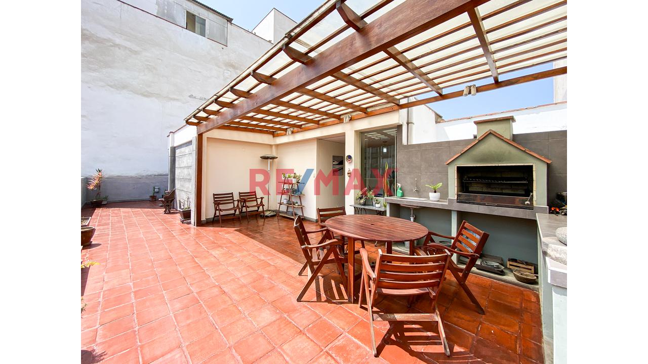 Super Amplio Duplex En Surquillo - 19