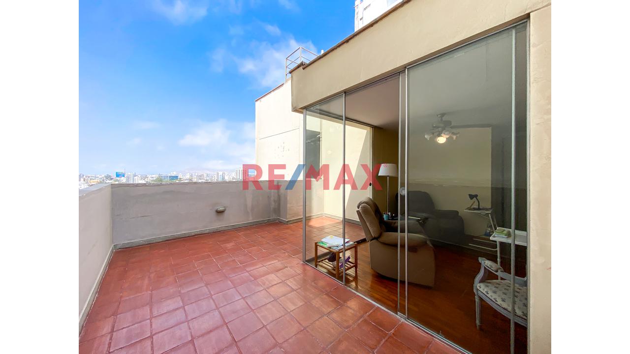 Super Amplio Duplex En Surquillo - 9