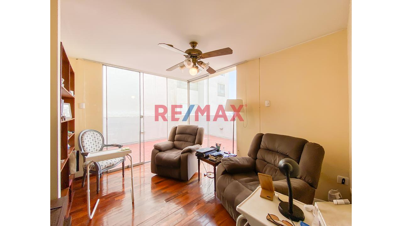 Super Amplio Duplex En Surquillo - 14