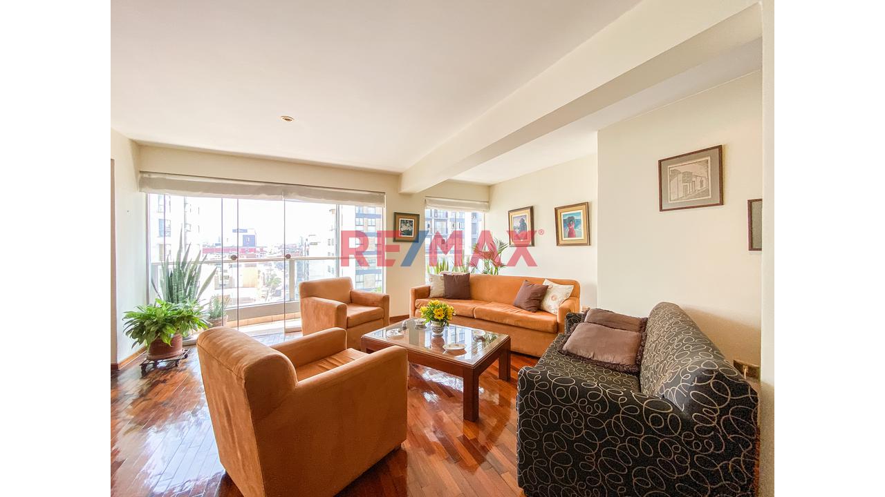 Super Amplio Duplex En Surquillo - 16