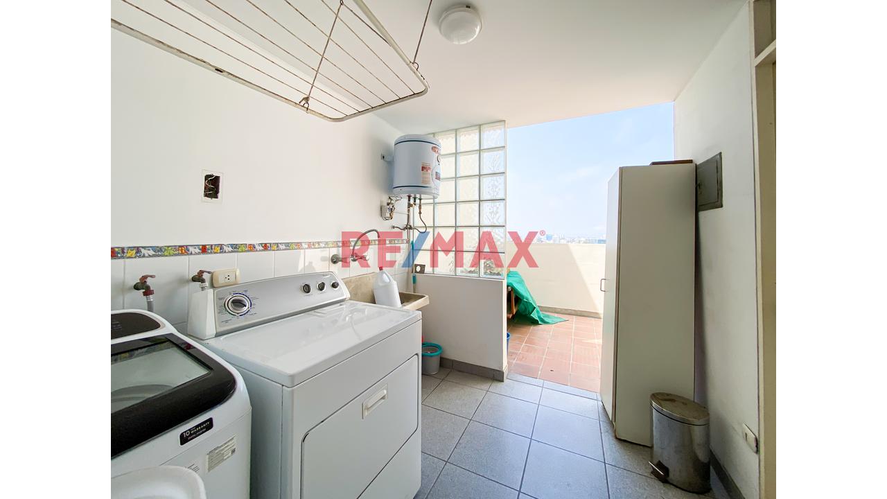 Super Amplio Duplex En Surquillo - 20