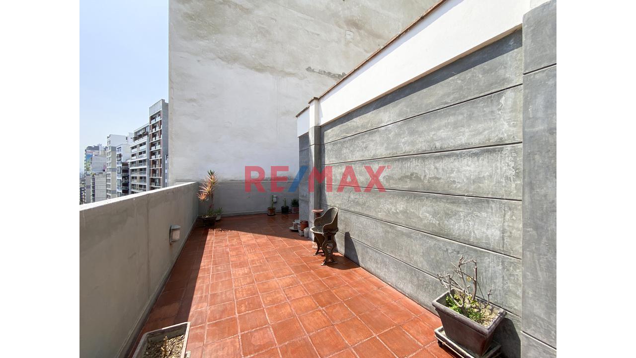 Super Amplio Duplex En Surquillo - 21