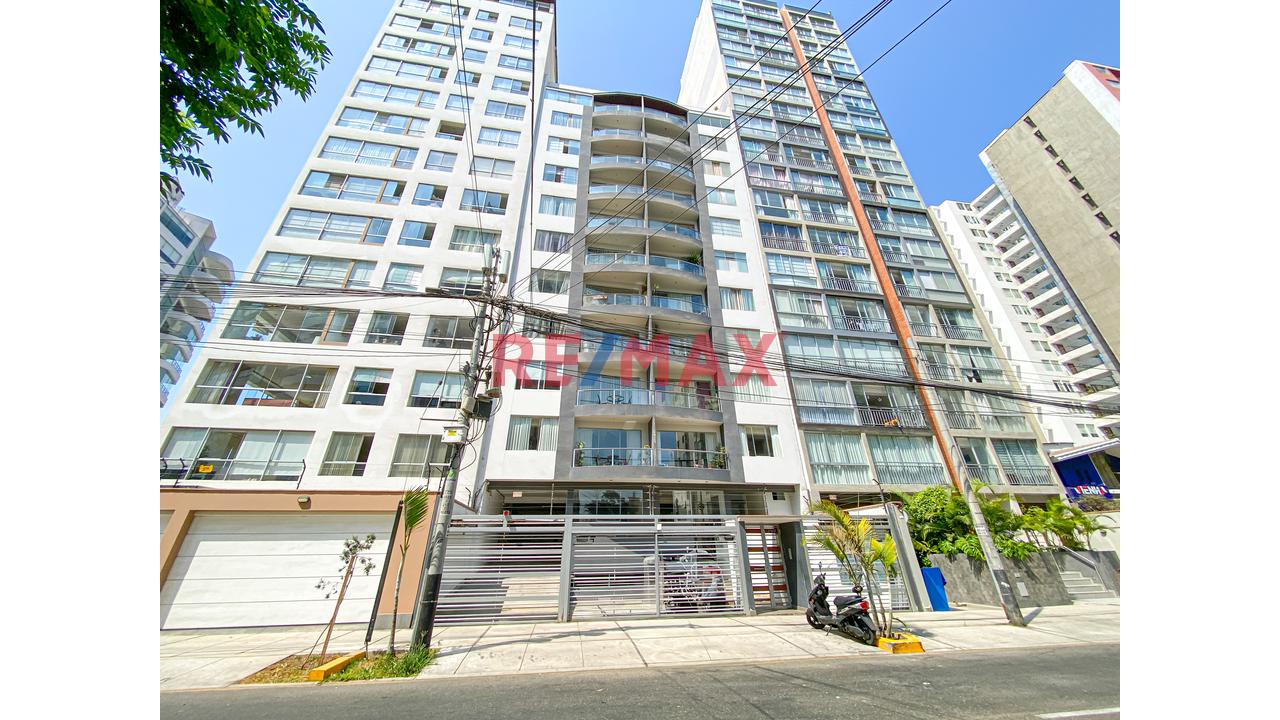 Super Amplio Duplex En Surquillo - 1