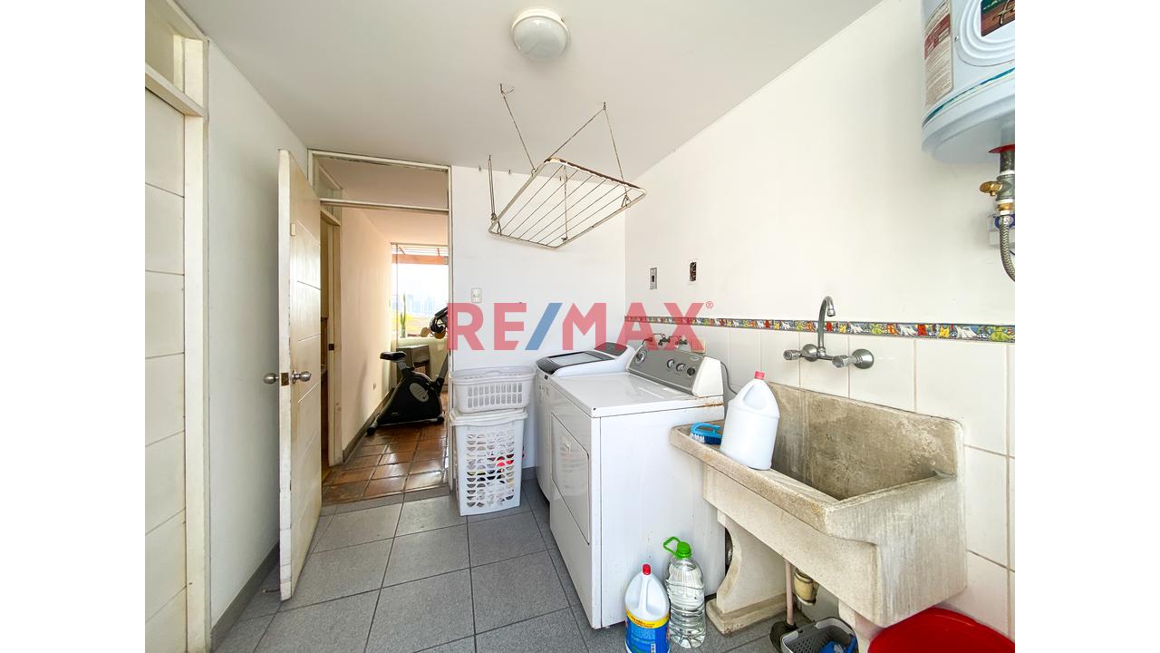 Super Amplio Duplex En Surquillo - 7
