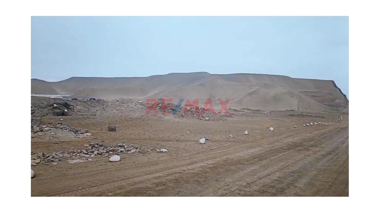 ¡Oportunidad Única! Terreno En Venta – 15,000 M² En Panamericana Sur – Precio De Remate