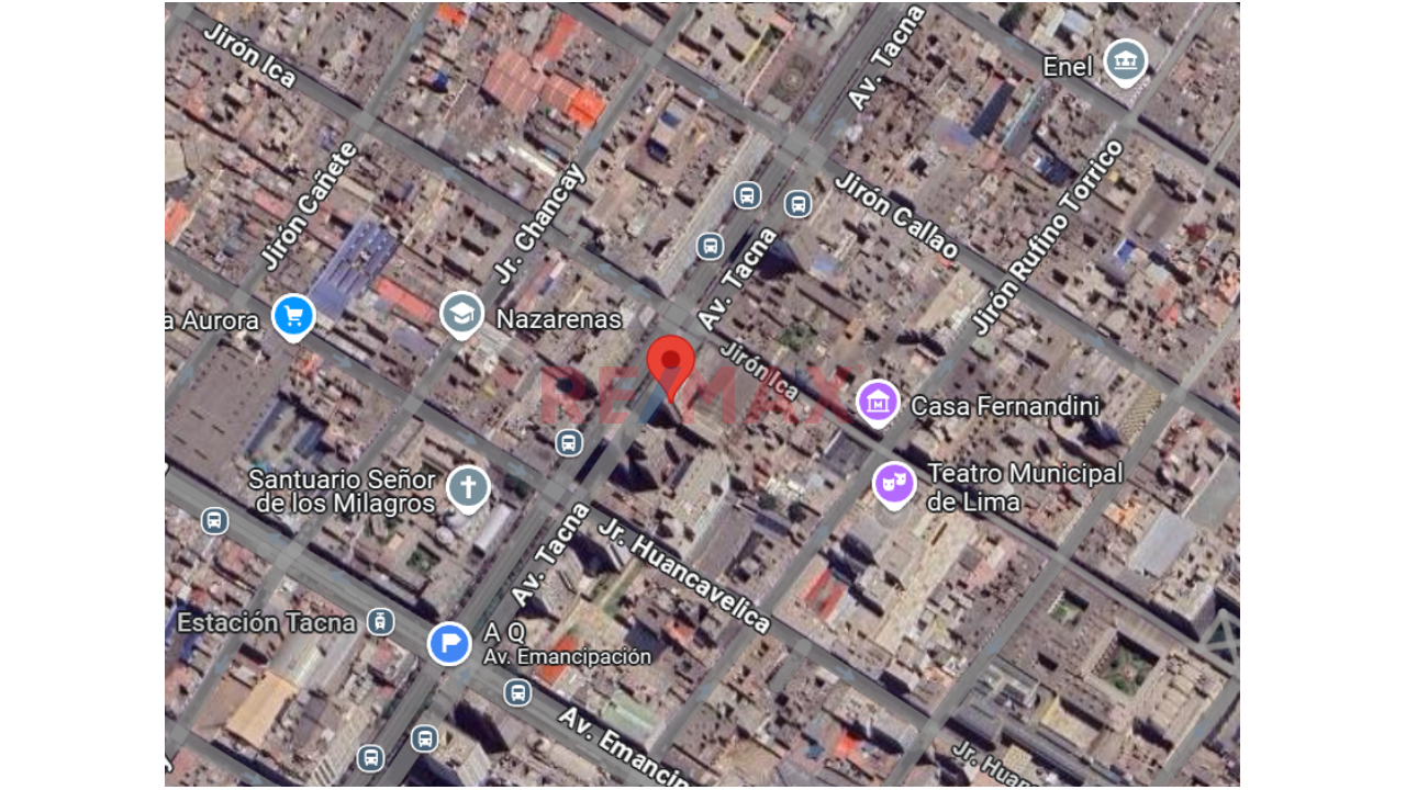 Alquiler De Oficina En Centro De Lima – 60 M² - 7