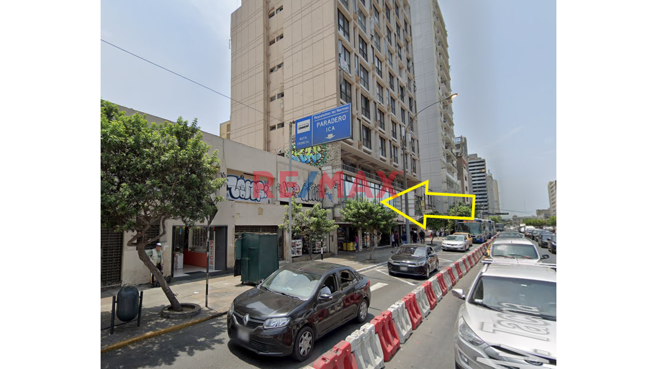 Alquiler De Oficina En Centro De Lima – 60 M² - 2