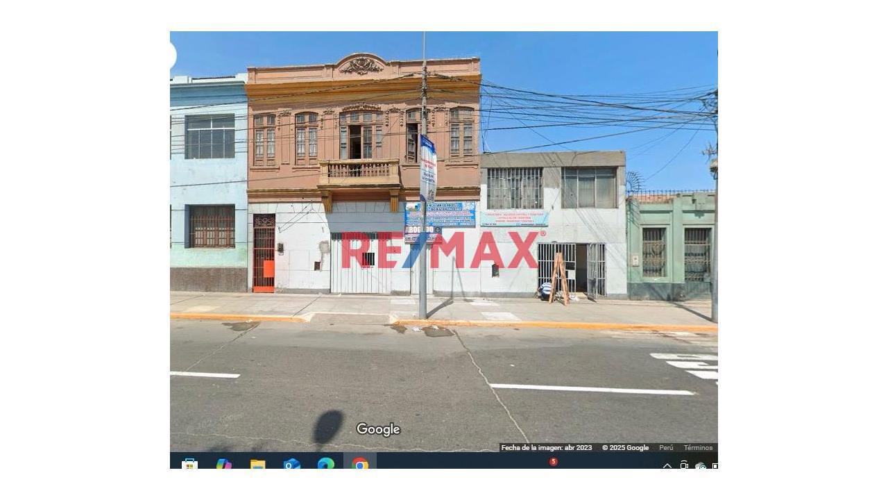 Venta De Casa A Precio De Terreno