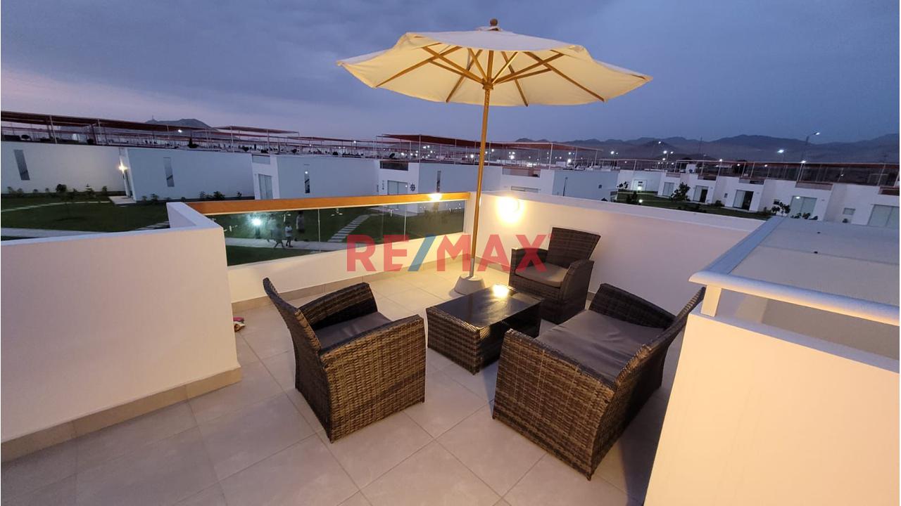 Casa De Playa En Condominio Kalua - 16