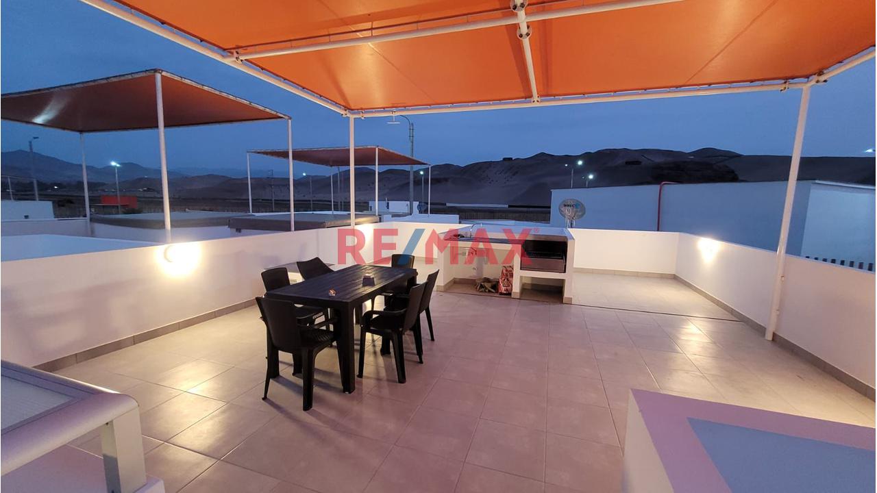 Casa De Playa En Condominio Kalua - 17