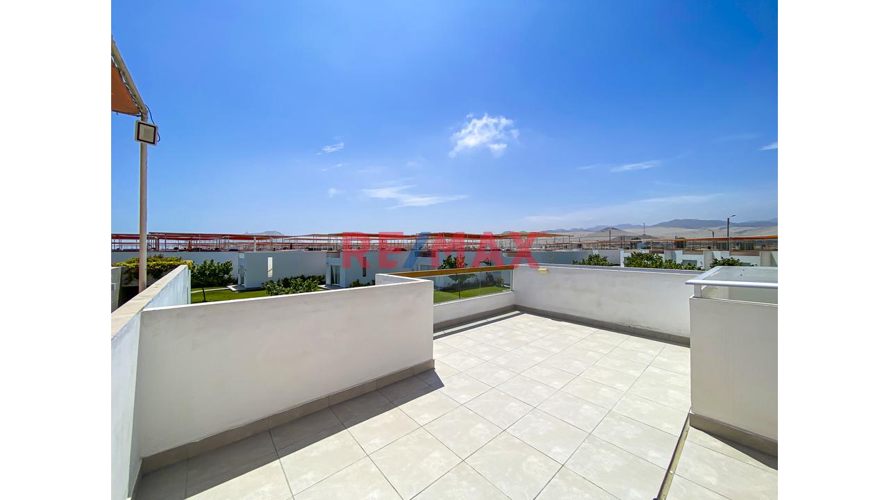 Casa De Playa En Condominio Kalua - 15