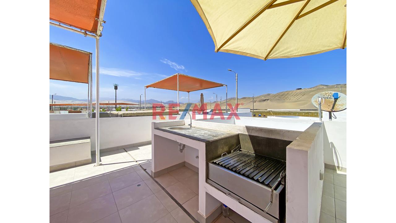 Casa De Playa En Condominio Kalua - 14
