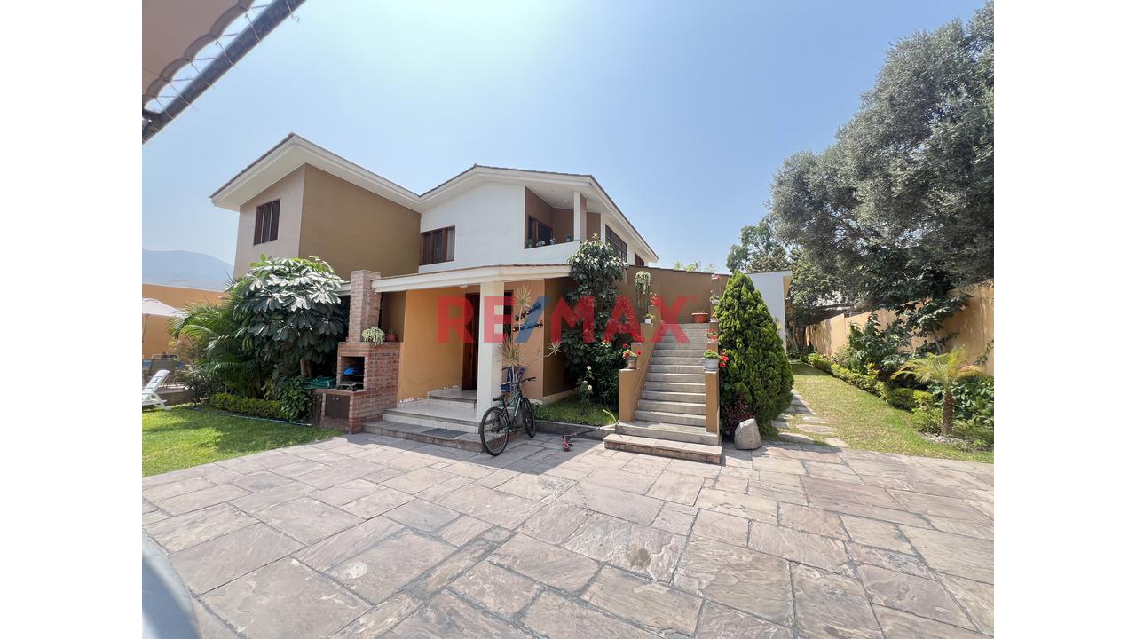 ¡Por Ocasion Vendo Casa (Casa+Dpto) En Condominio En Urb. Sol De La Molina! — foto 5