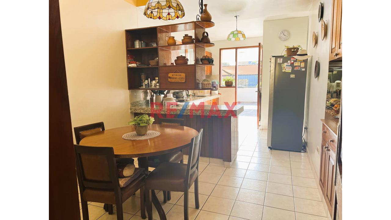 ¡Por Ocasion Vendo Casa (Casa+Dpto) En Condominio En Urb. Sol De La Molina! — foto 9