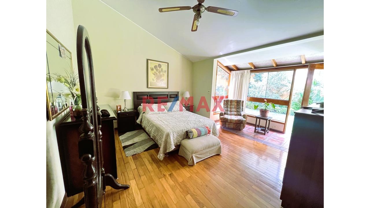 ¡Por Ocasion Vendo Casa (Casa+Dpto) En Condominio En Urb. Sol De La Molina! — foto 12