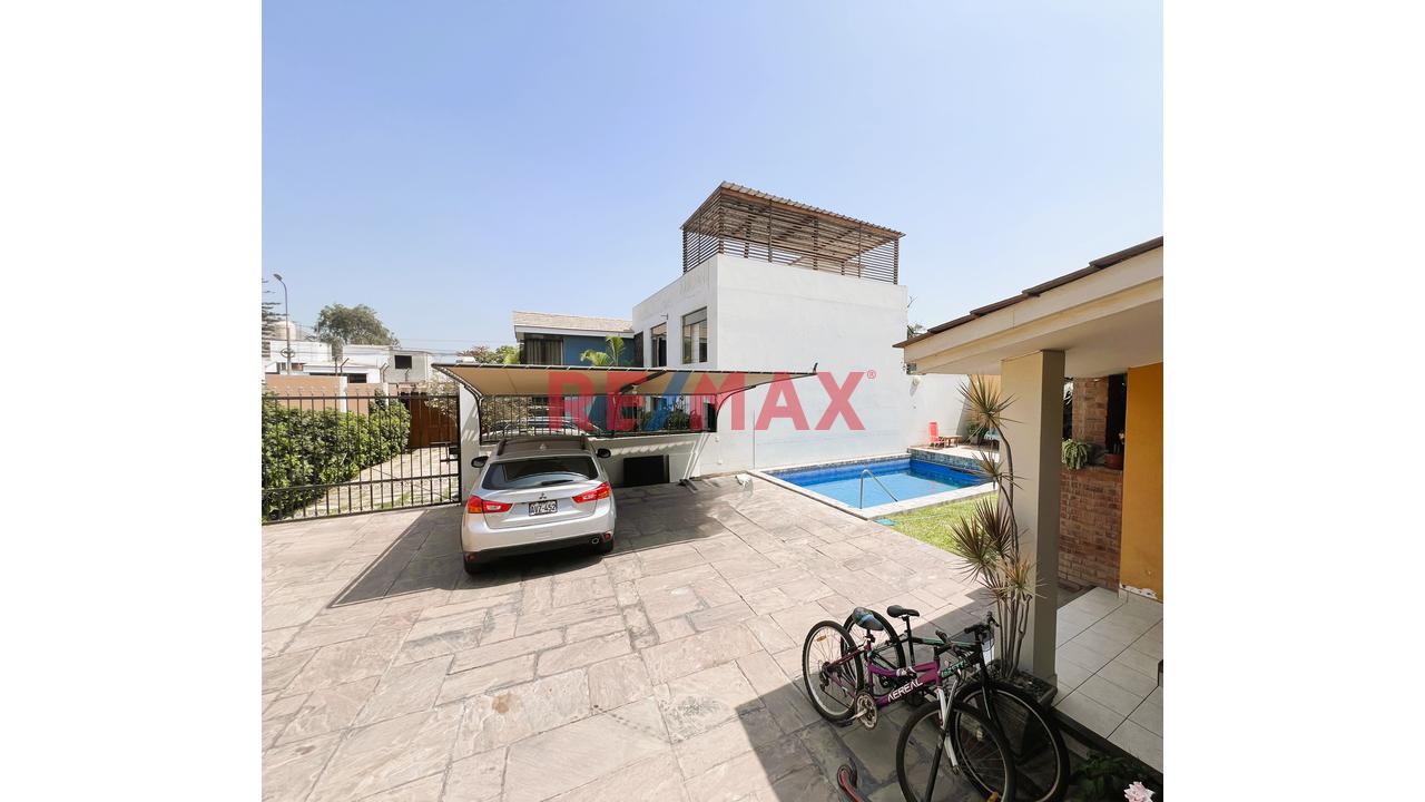 ¡Por Ocasion Vendo Casa (Casa+Dpto) En Condominio En Urb. Sol De La Molina! — foto 2
