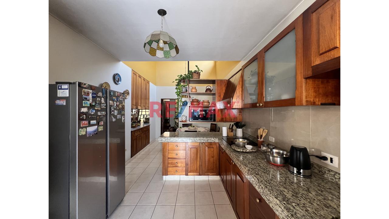 ¡Por Ocasion Vendo Casa (Casa+Dpto) En Condominio En Urb. Sol De La Molina! — foto 10