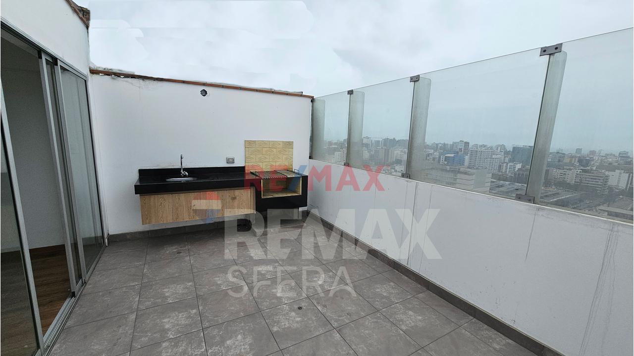 Se Vende Exclusivo Dúplex De Estreno Con Terraza Privada En La Mejor Zona De Miraflores. - 19