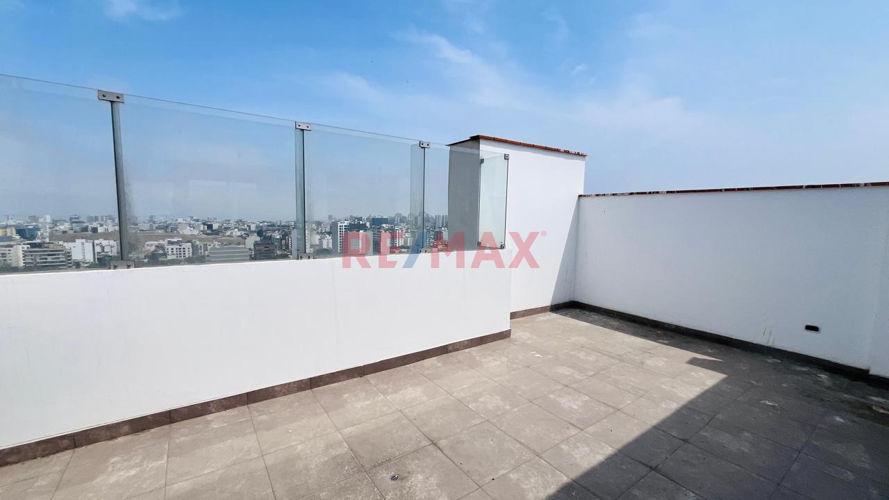 Se Vende Exclusivo Dúplex De Estreno Con Terraza Privada En La Mejor Zona De Miraflores. - 18