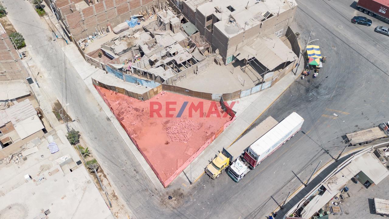 Terreno En Esquina 355M2 En El Corazon De Oquendo - 10