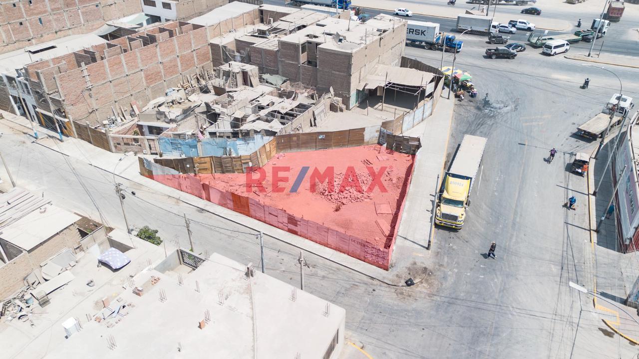 Terreno En Esquina 355M2 En El Corazon De Oquendo - 5